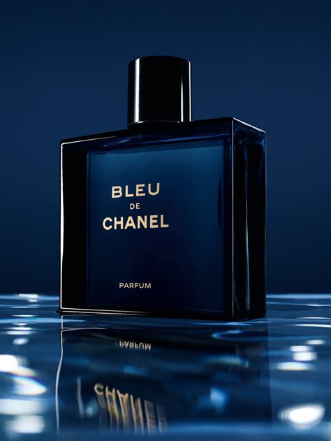 precio de bleu de chanel